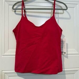 lululemon athletica Vibrant Pink Camisole